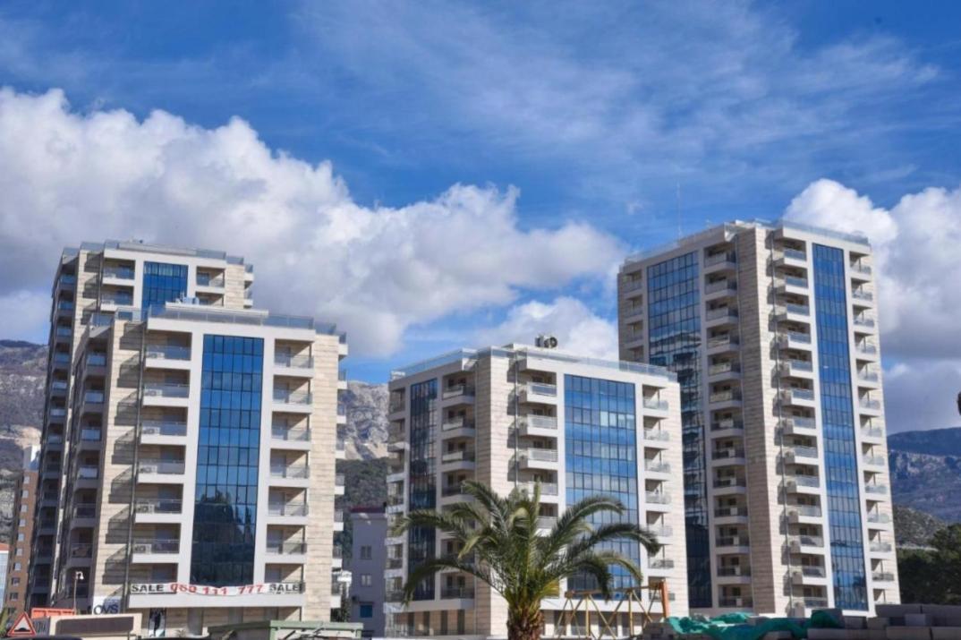 Fontana Mediteran Properties Budva Dış mekan fotoğraf