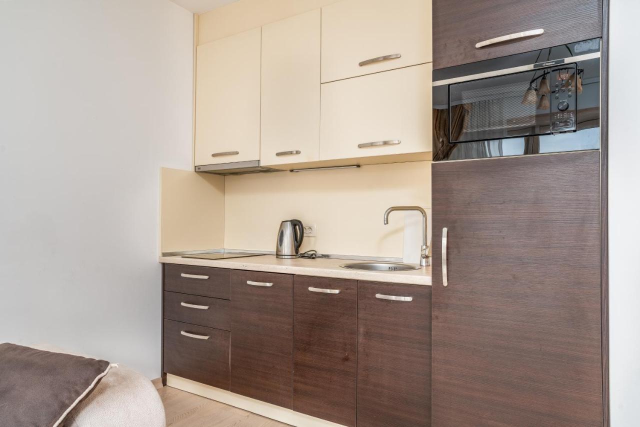 Fontana Mediteran Properties Budva Dış mekan fotoğraf