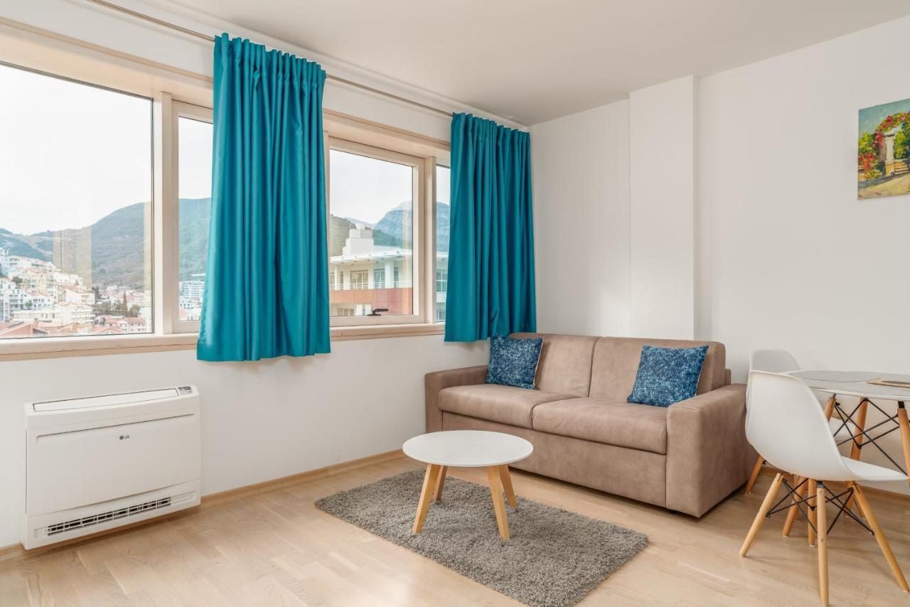 Fontana Mediteran Properties Budva Dış mekan fotoğraf