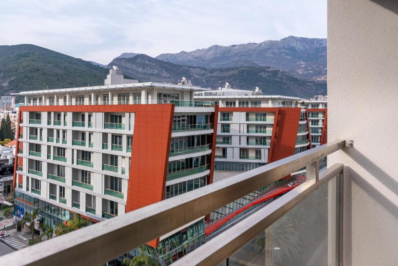 Fontana Mediteran Properties Budva Dış mekan fotoğraf