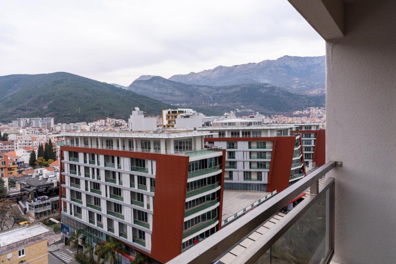 Fontana Mediteran Properties Budva Dış mekan fotoğraf