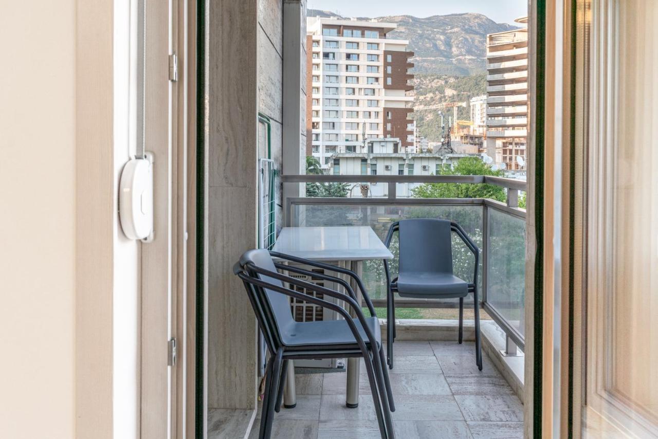 Fontana Mediteran Properties Budva Dış mekan fotoğraf