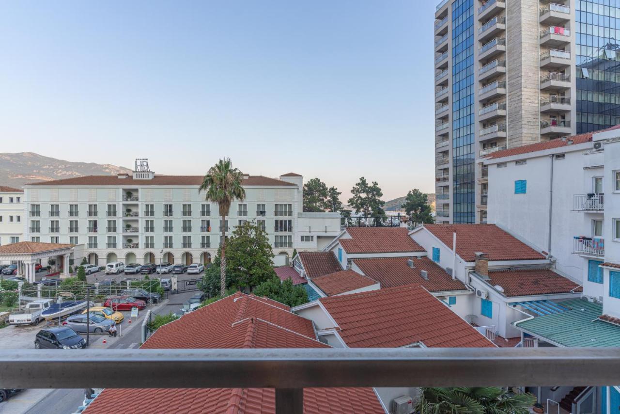 Fontana Mediteran Properties Budva Dış mekan fotoğraf