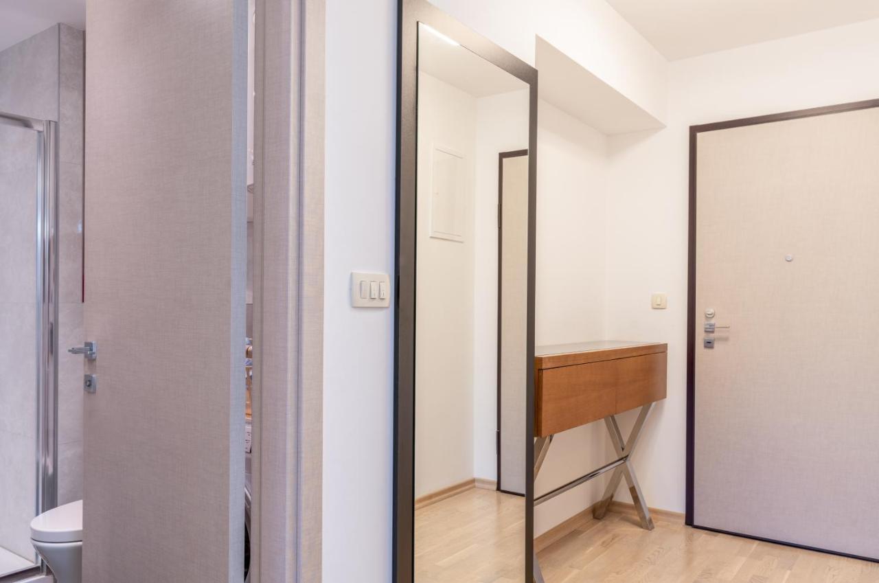 Fontana Mediteran Properties Budva Dış mekan fotoğraf