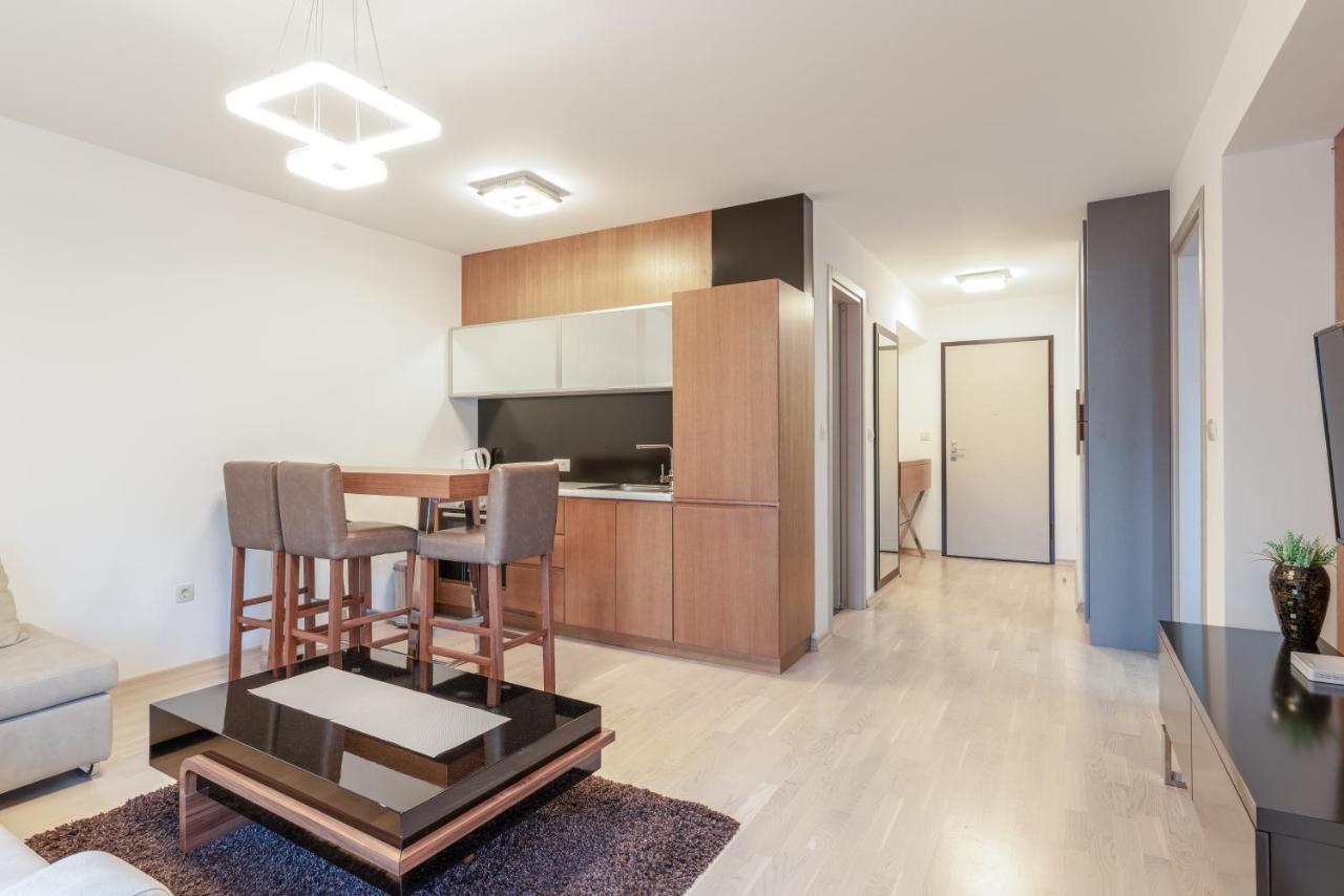 Fontana Mediteran Properties Budva Dış mekan fotoğraf