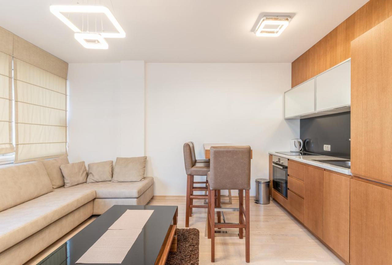 Fontana Mediteran Properties Budva Dış mekan fotoğraf