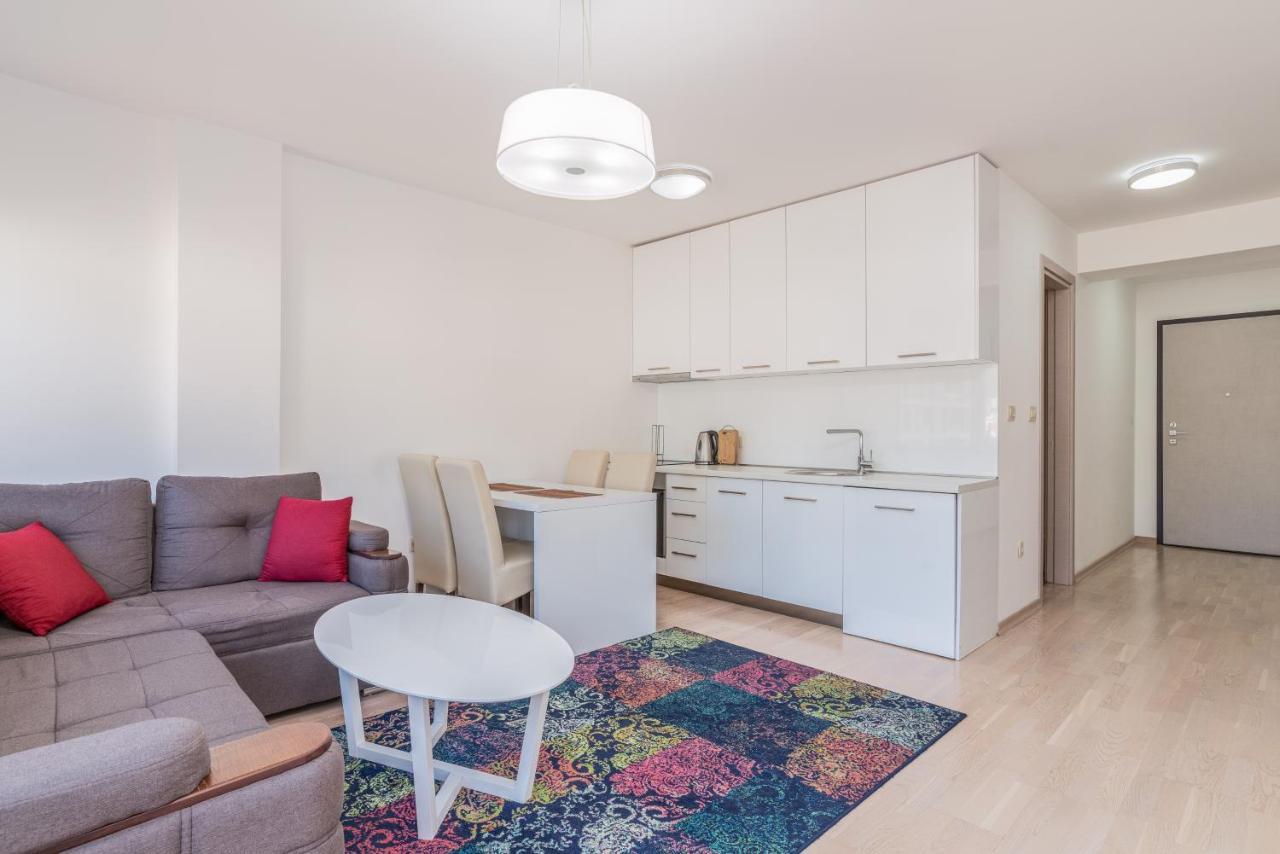 Fontana Mediteran Properties Budva Dış mekan fotoğraf