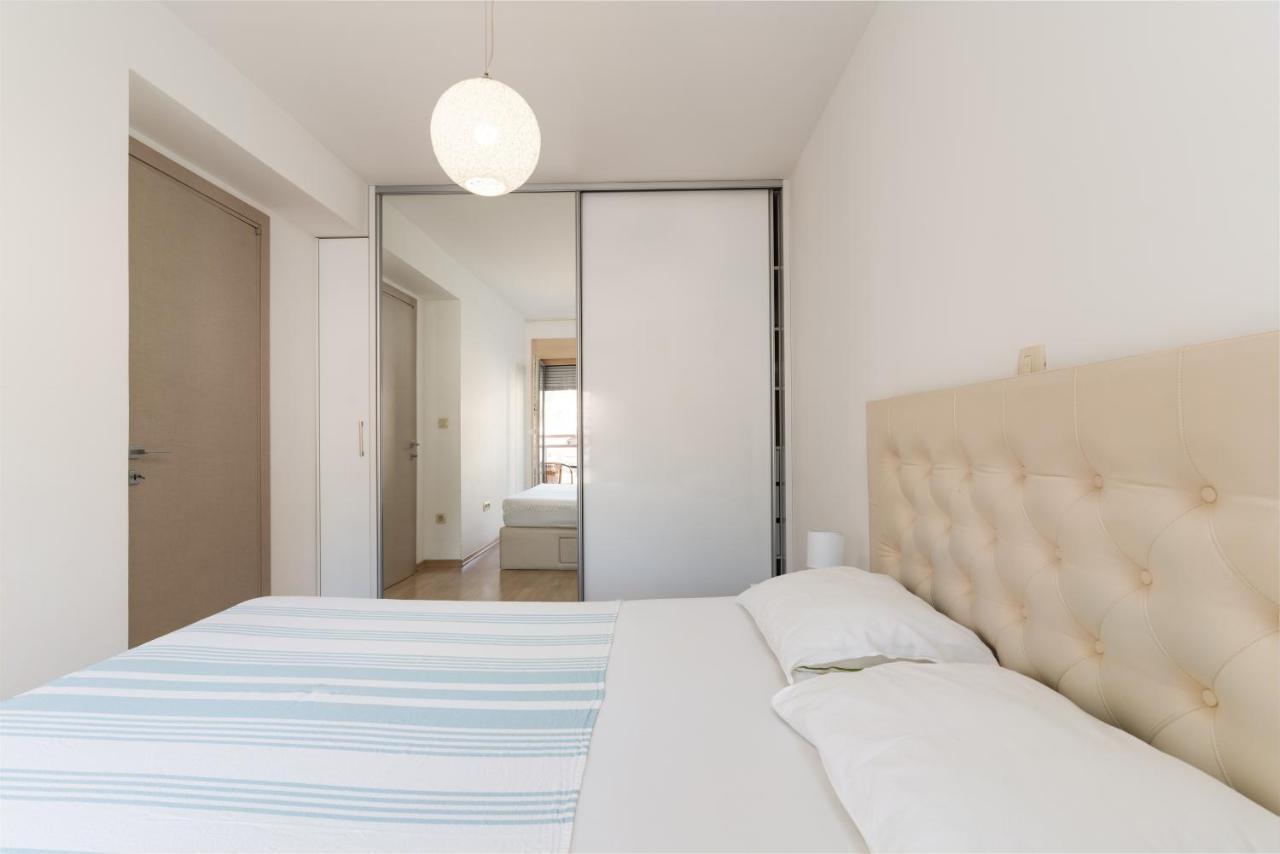 Fontana Mediteran Properties Budva Dış mekan fotoğraf