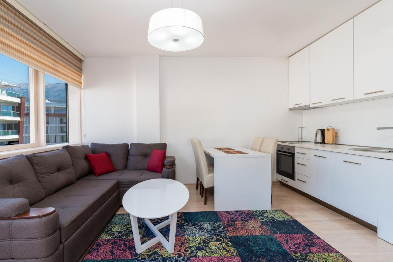 Fontana Mediteran Properties Budva Dış mekan fotoğraf