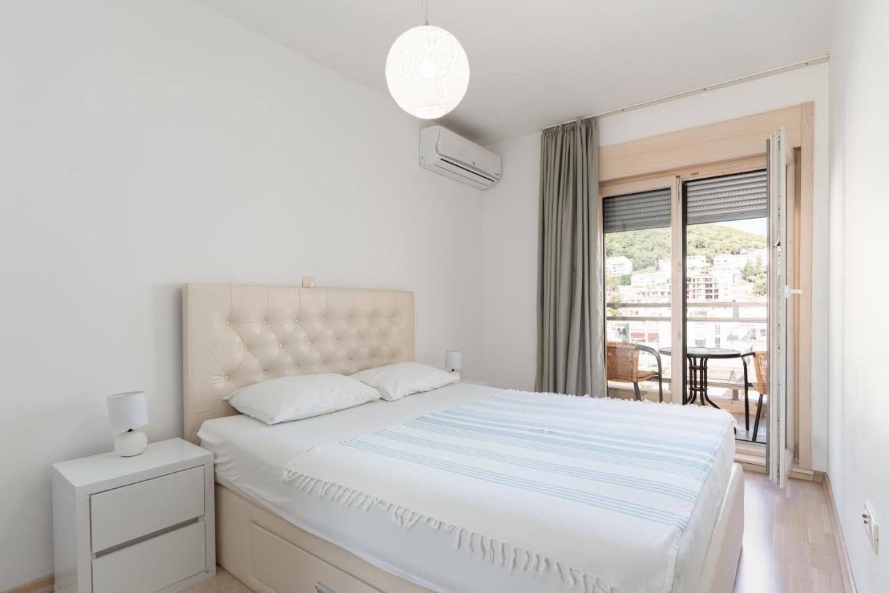 Fontana Mediteran Properties Budva Dış mekan fotoğraf