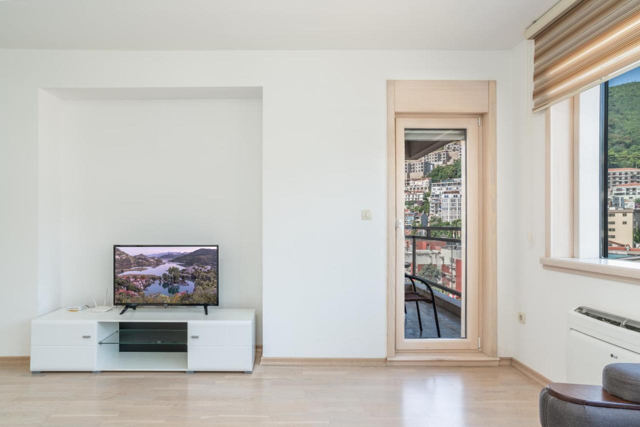 Fontana Mediteran Properties Budva Dış mekan fotoğraf