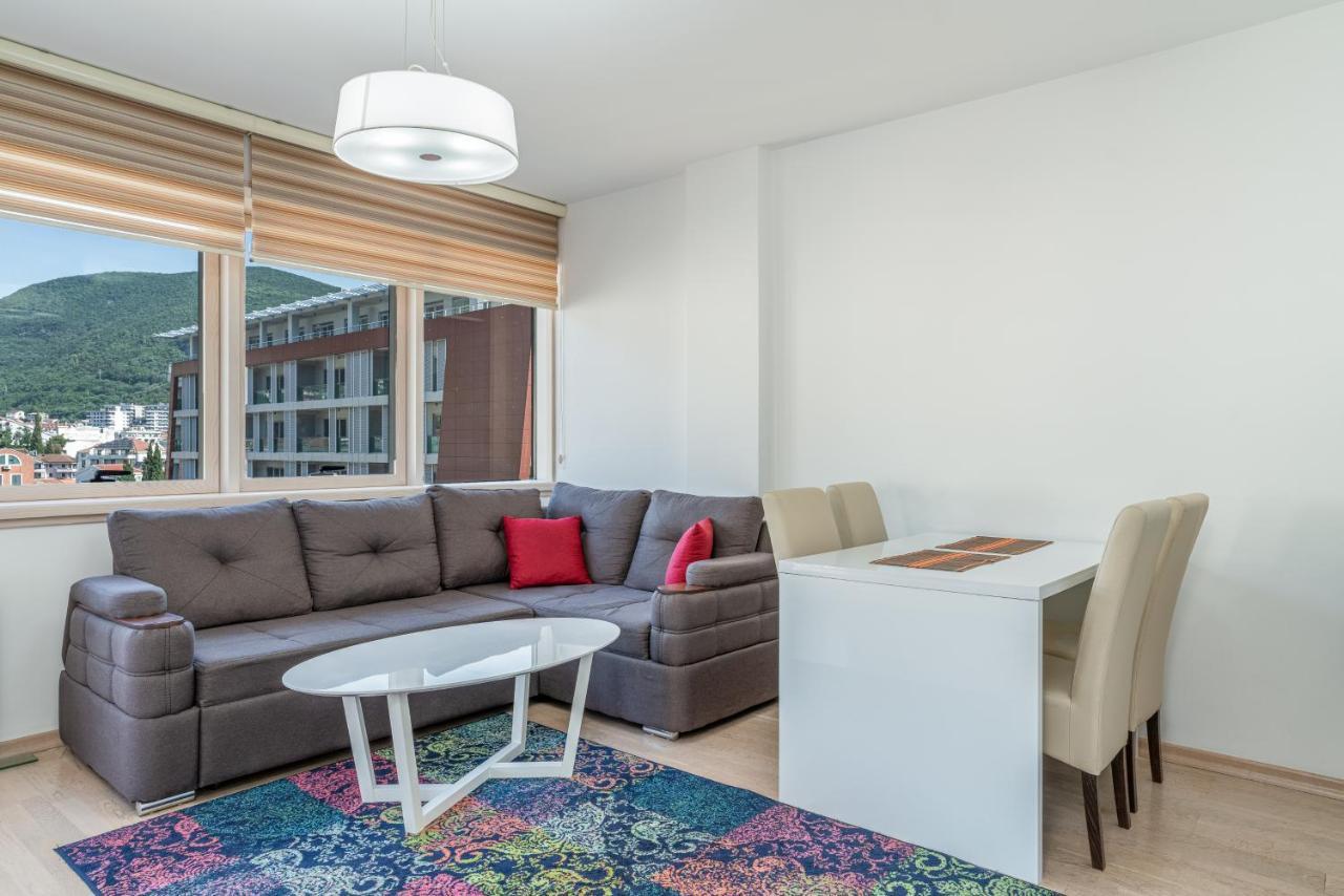 Fontana Mediteran Properties Budva Dış mekan fotoğraf