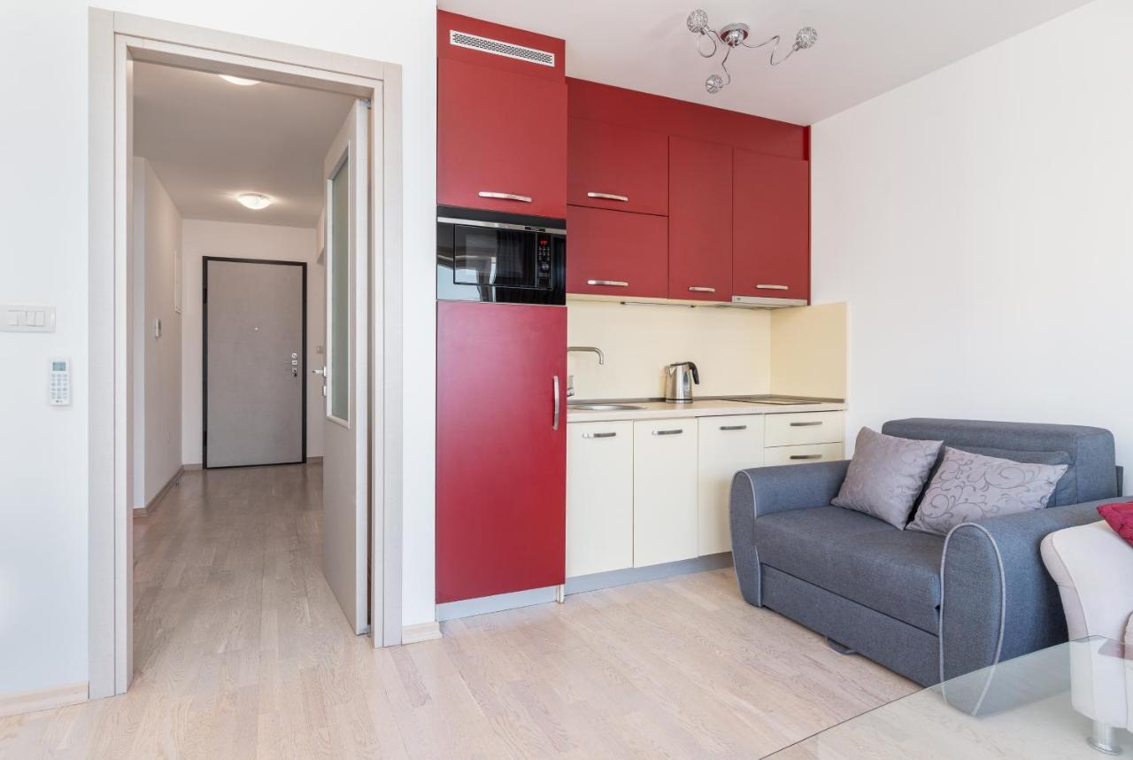 Fontana Mediteran Properties Budva Dış mekan fotoğraf