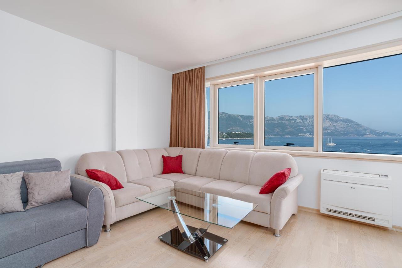 Fontana Mediteran Properties Budva Dış mekan fotoğraf