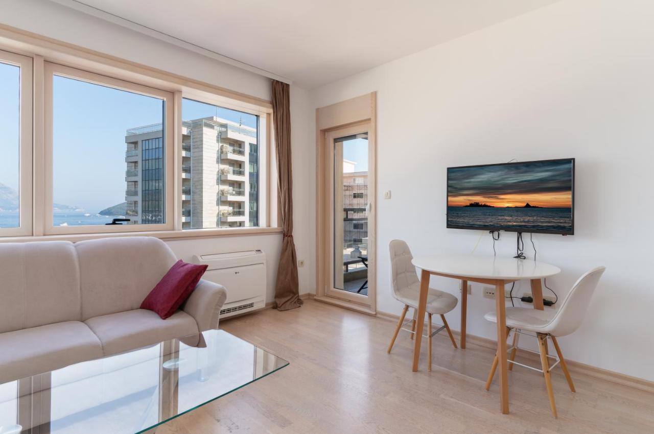 Fontana Mediteran Properties Budva Dış mekan fotoğraf