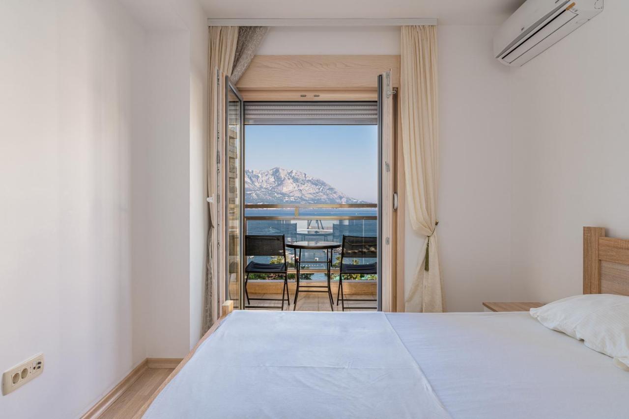 Fontana Mediteran Properties Budva Dış mekan fotoğraf