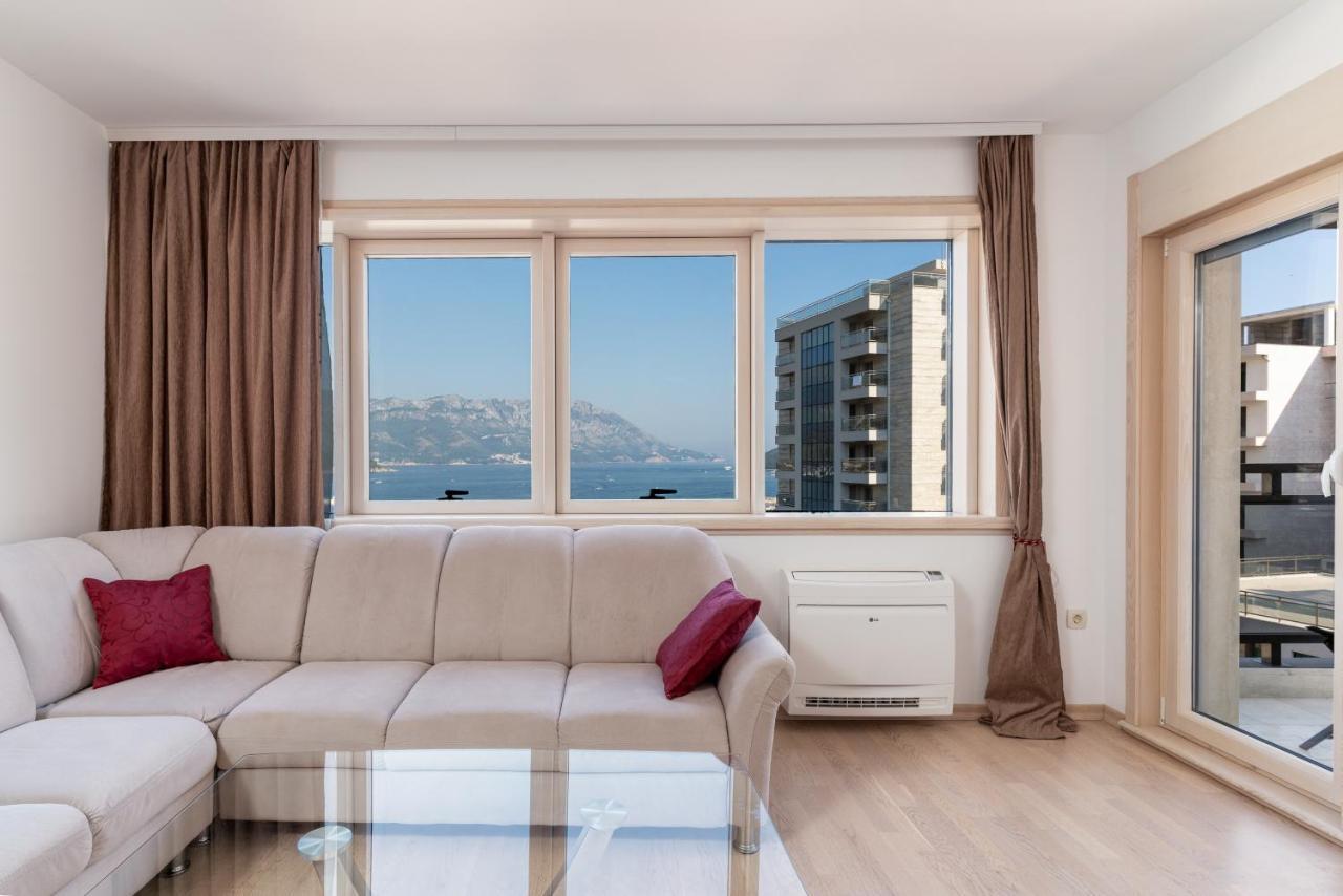 Fontana Mediteran Properties Budva Dış mekan fotoğraf