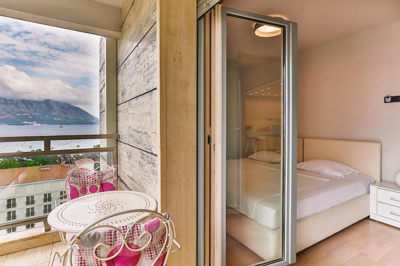Fontana Mediteran Properties Budva Dış mekan fotoğraf