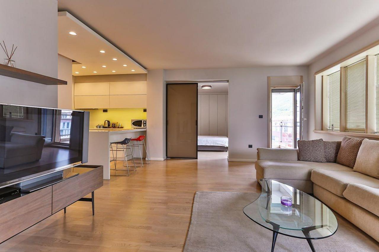 Fontana Mediteran Properties Budva Dış mekan fotoğraf