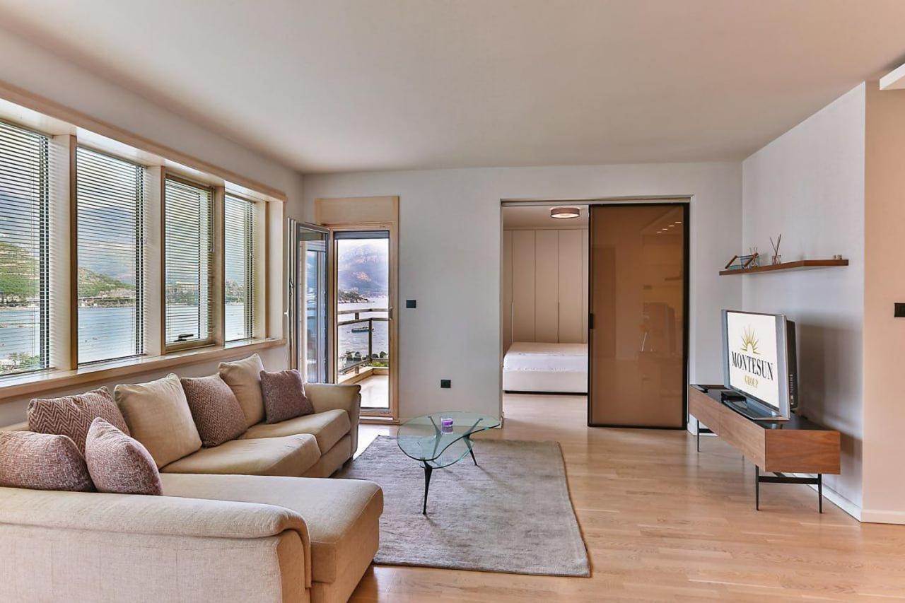 Fontana Mediteran Properties Budva Dış mekan fotoğraf