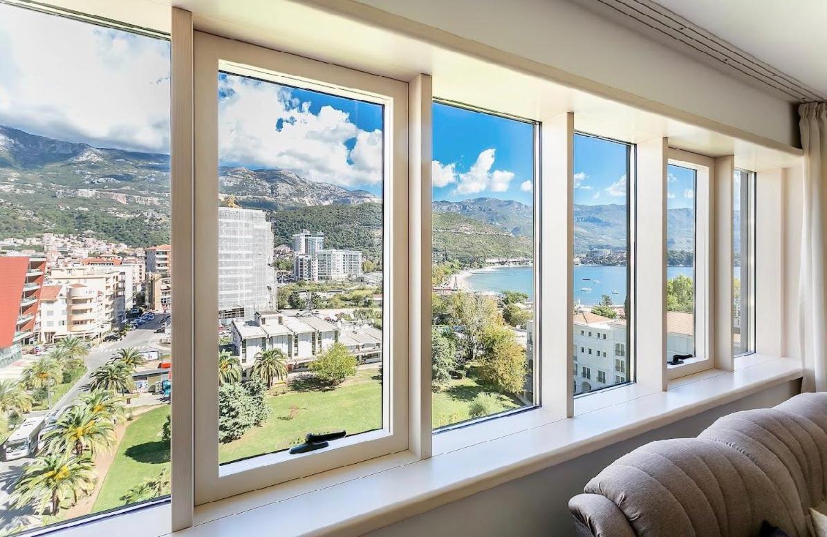 Fontana Mediteran Properties Budva Dış mekan fotoğraf