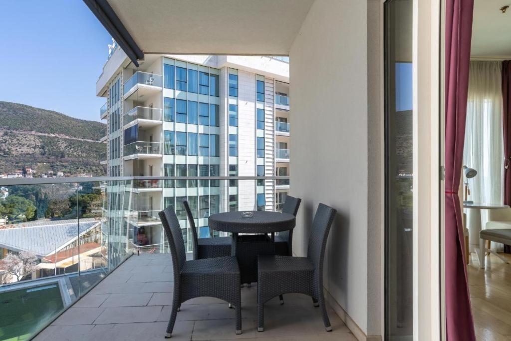 Fontana Mediteran Properties Budva Dış mekan fotoğraf