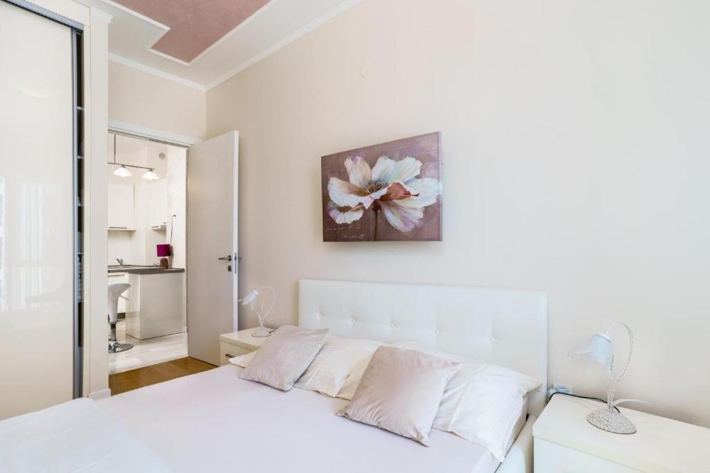Fontana Mediteran Properties Budva Dış mekan fotoğraf