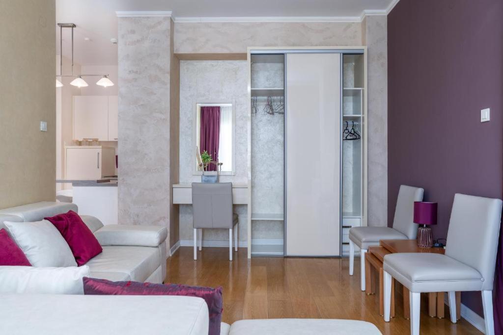 Fontana Mediteran Properties Budva Dış mekan fotoğraf