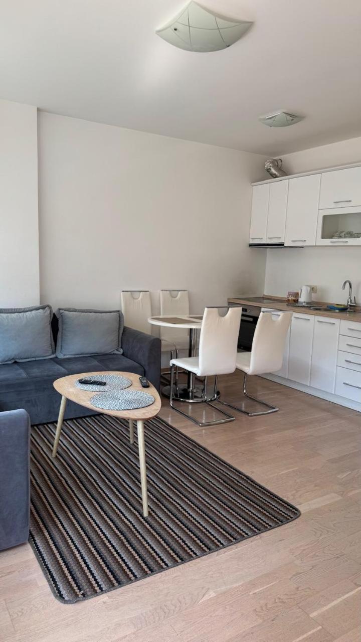 Fontana Mediteran Properties Budva Dış mekan fotoğraf